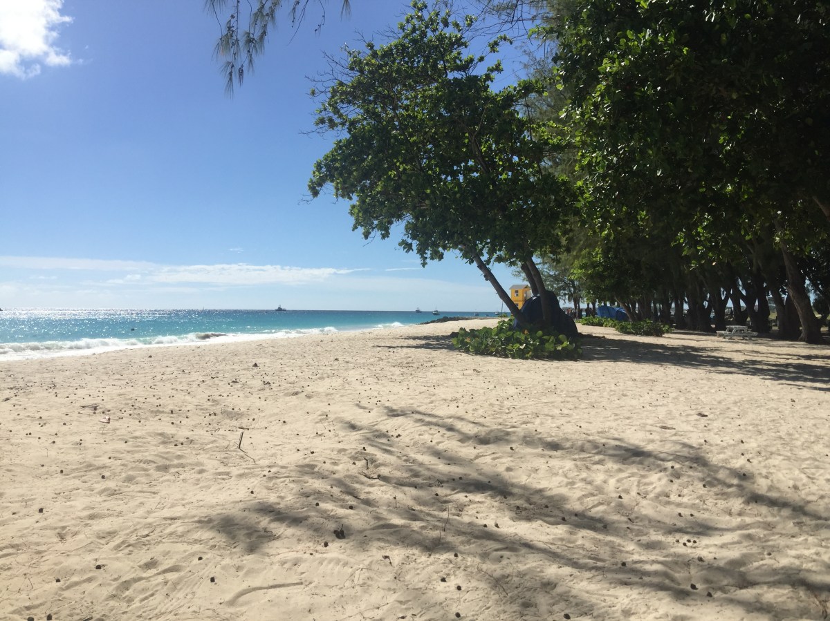 Beaches of Barbados – Miami (Enterprise)&nbsp;Beach