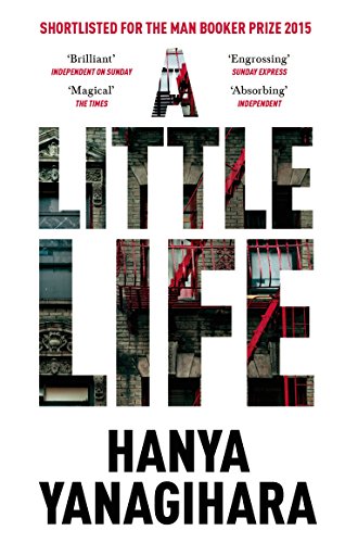 Book Review – A Little Life by Hanya&nbsp;Yanagihara