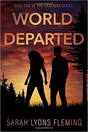 Book Review – World Departed by Sarah Lyons&nbsp;Fleming