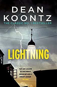 Book Review – Lightning by Dean&nbsp;Koontz