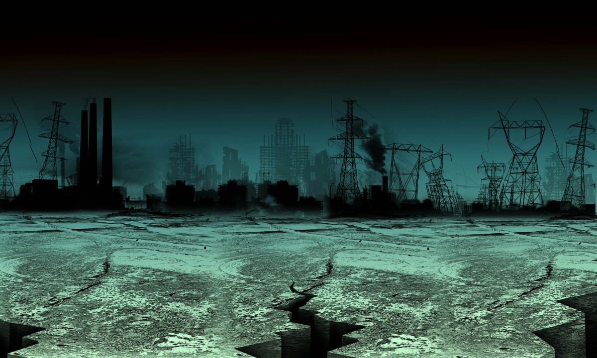 The End of the&nbsp;Apocalypse