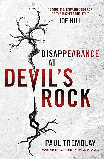 Book Review – Disappearance at Devil’s Rock: A Novel by Paul Tremblay